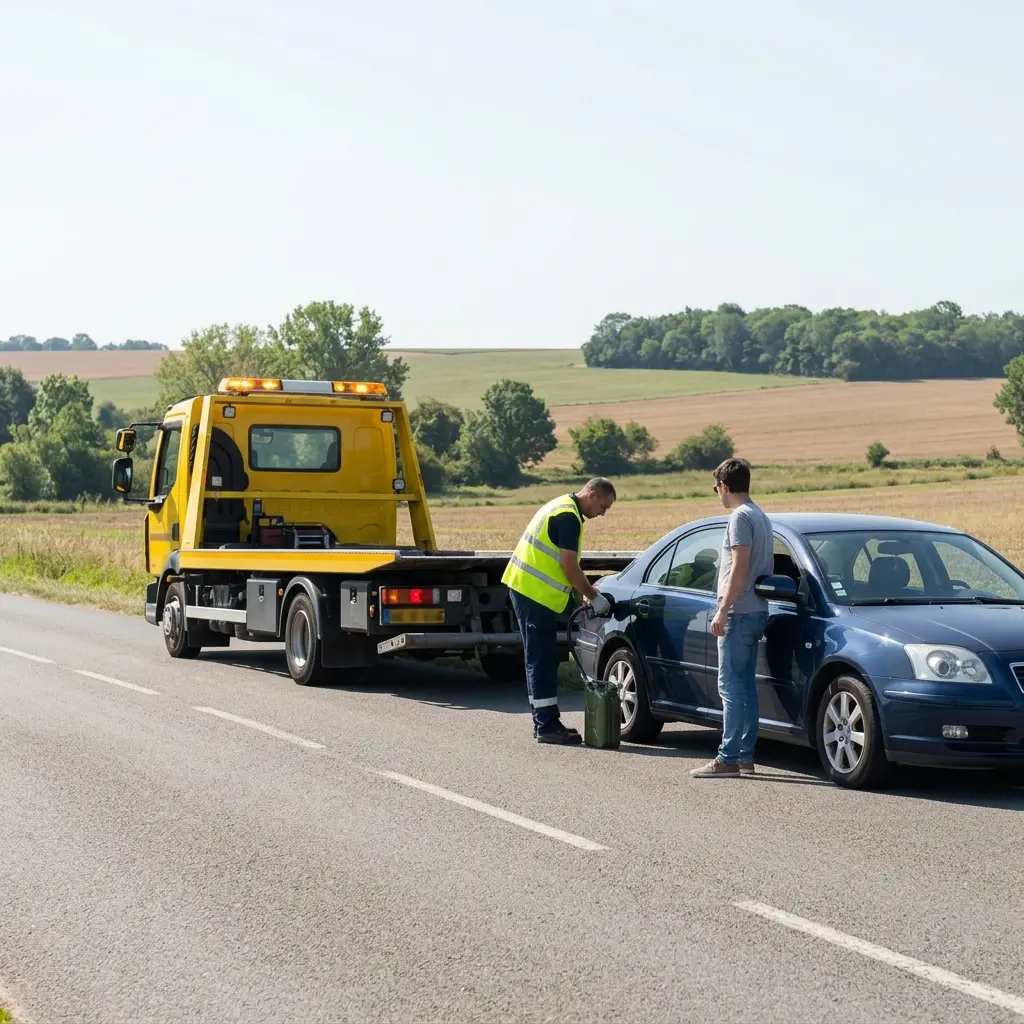 Une solution fiable pour sortir de l'immobilisation