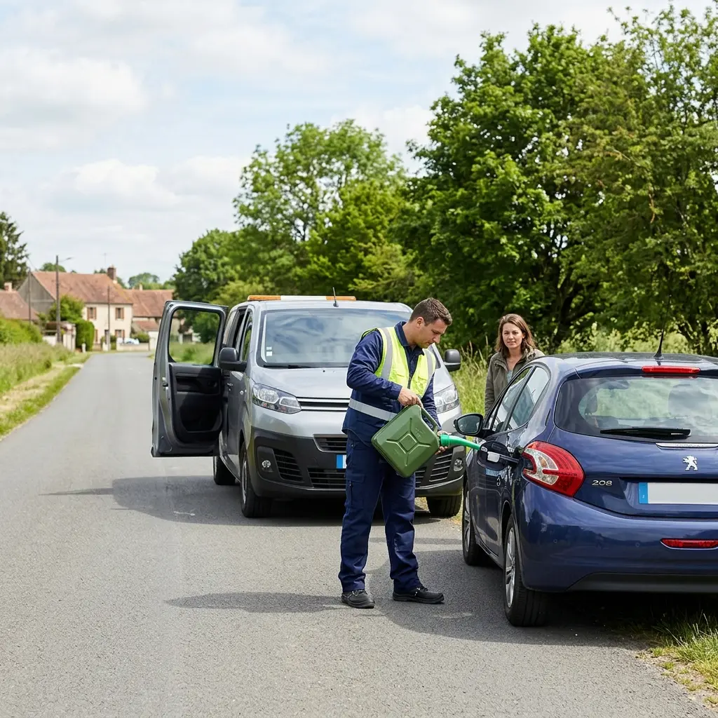 Besoin d'un dépannage rapide à Lizy-sur-Ourcq ?