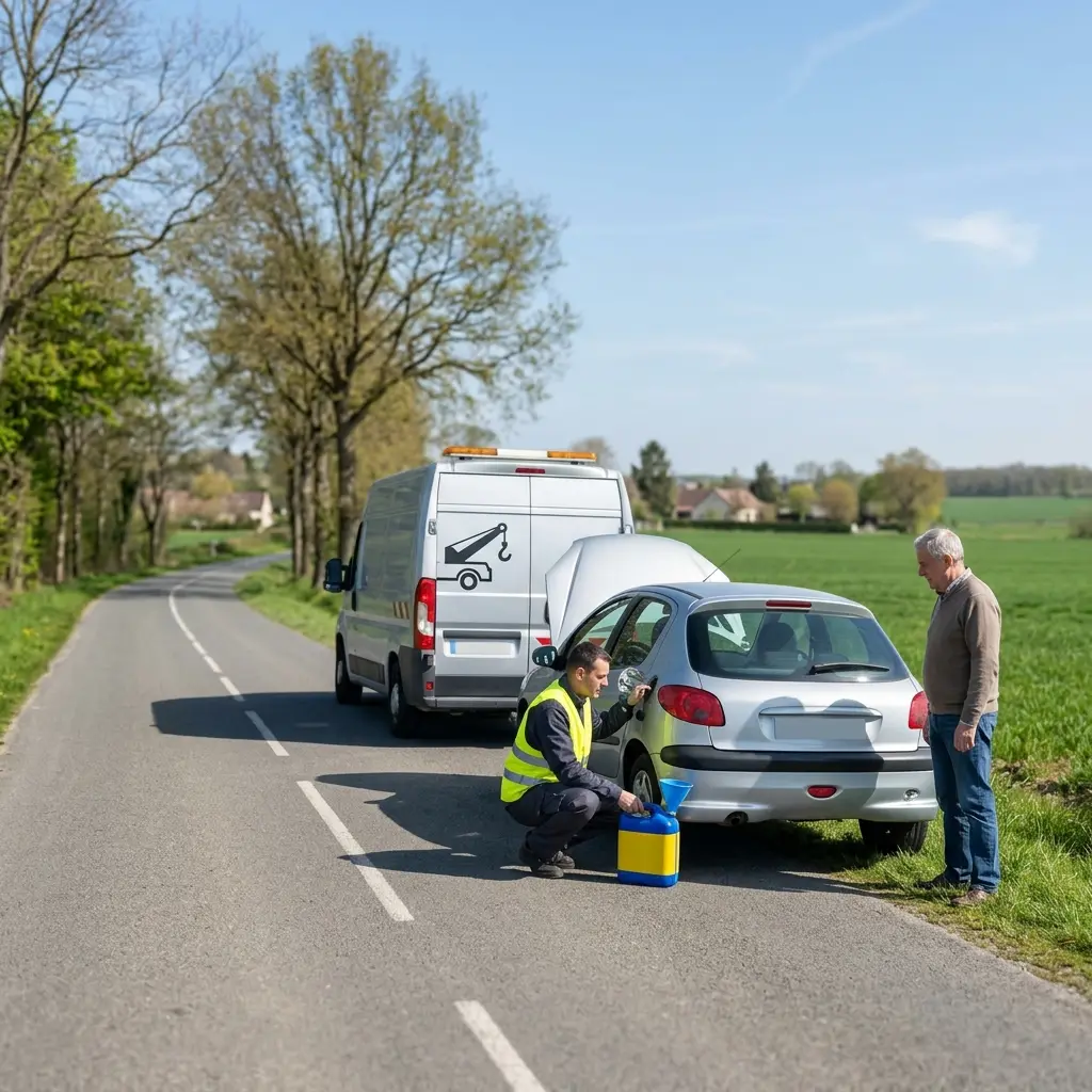 Besoin d'un dépannage rapide à Esbly ?