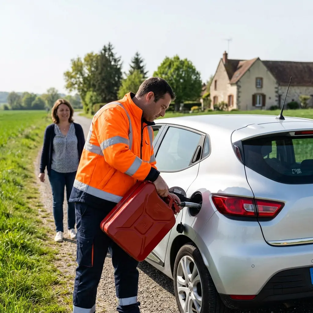 Pourquoi nous choisir pour votre dépannage à Souppes-sur-Loing ?