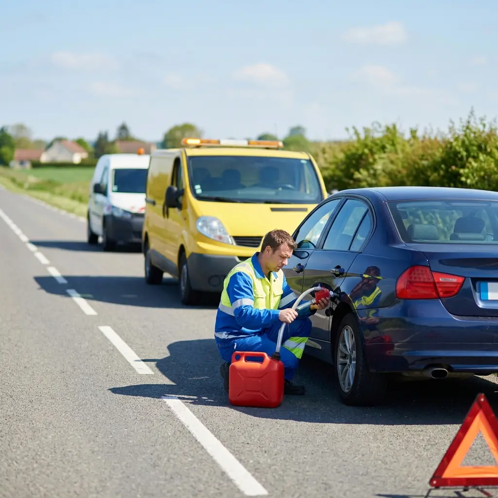 Une assistance fiable pour reprendre votre route sereinement