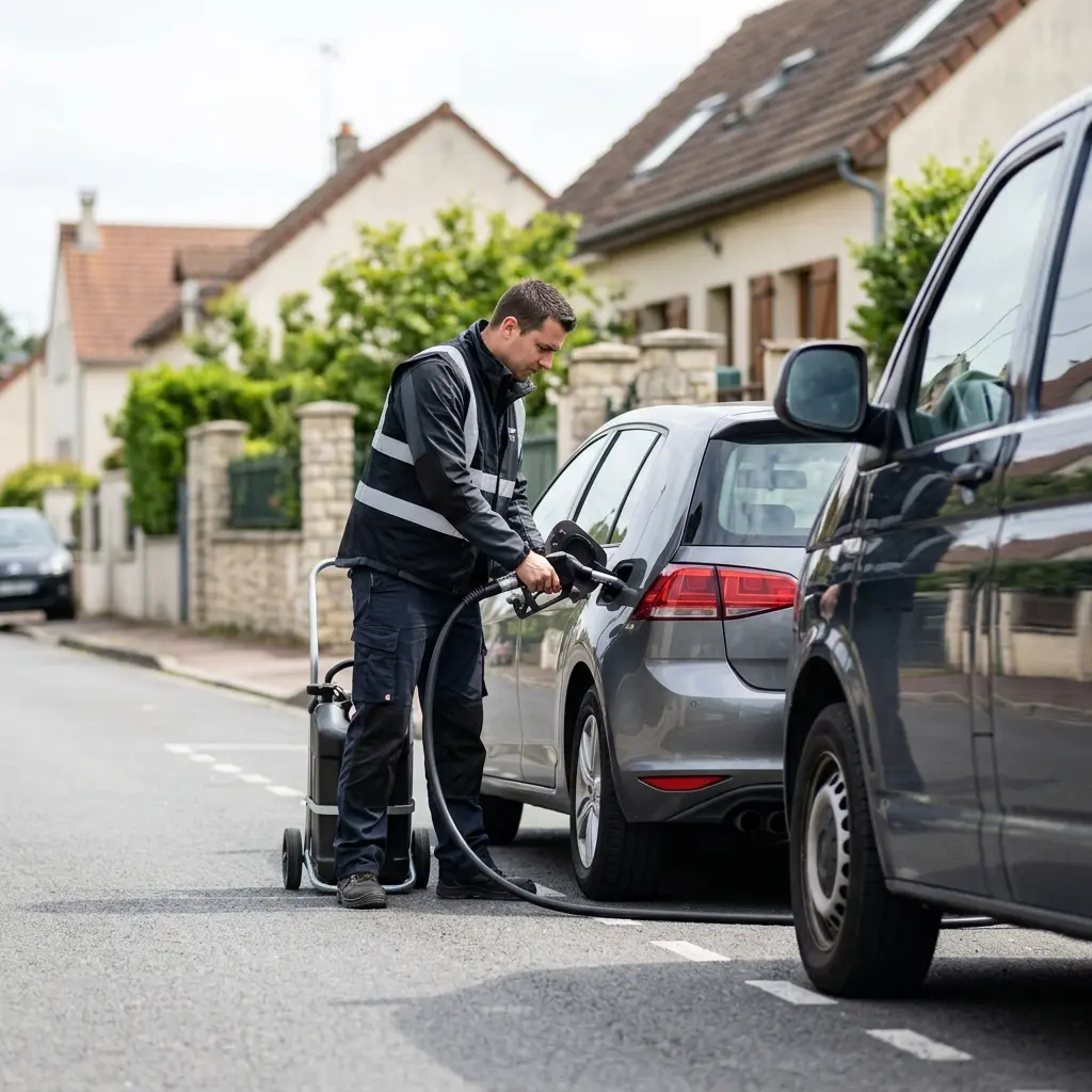 Pourquoi choisir notre service de dépannage à Chelles ?