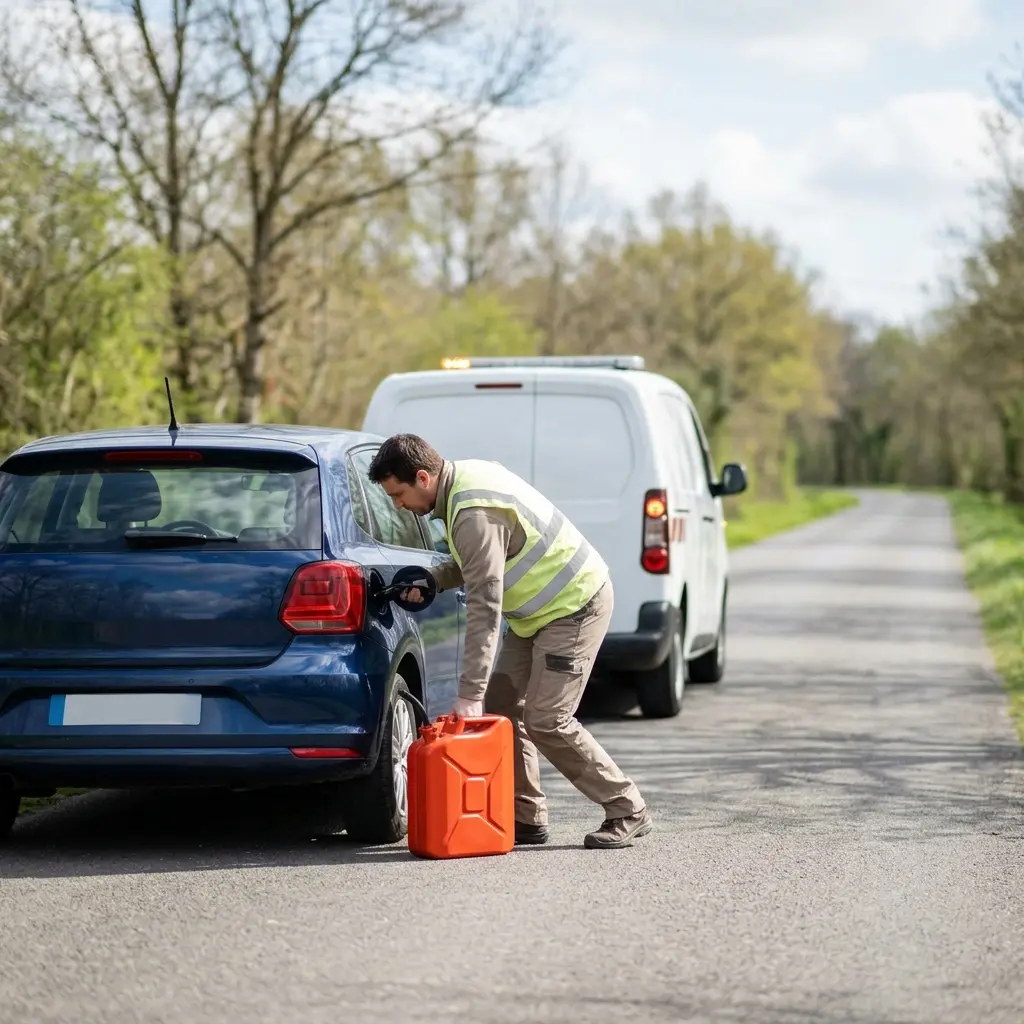 Pourquoi nous choisir pour votre panne à Faremoutiers ?