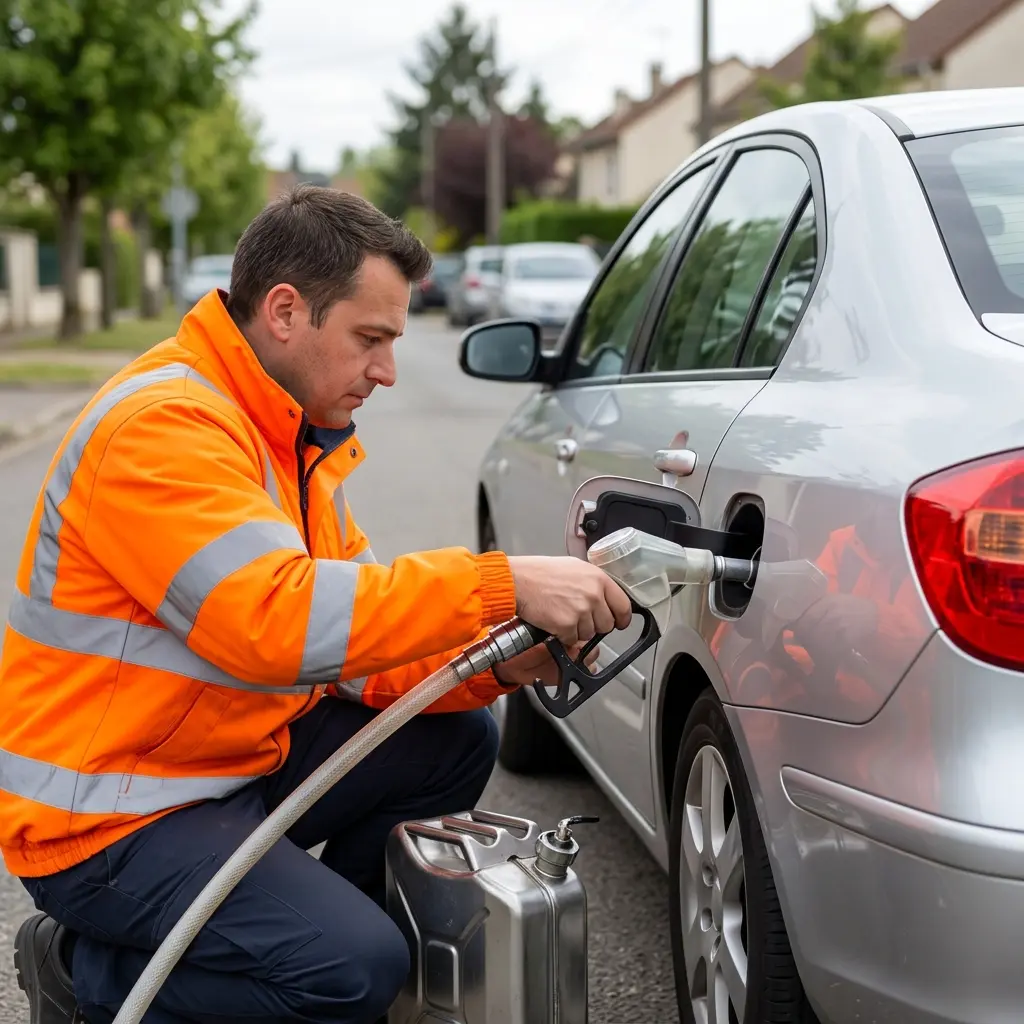 Un service de proximité pour votre tranquillité d'esprit