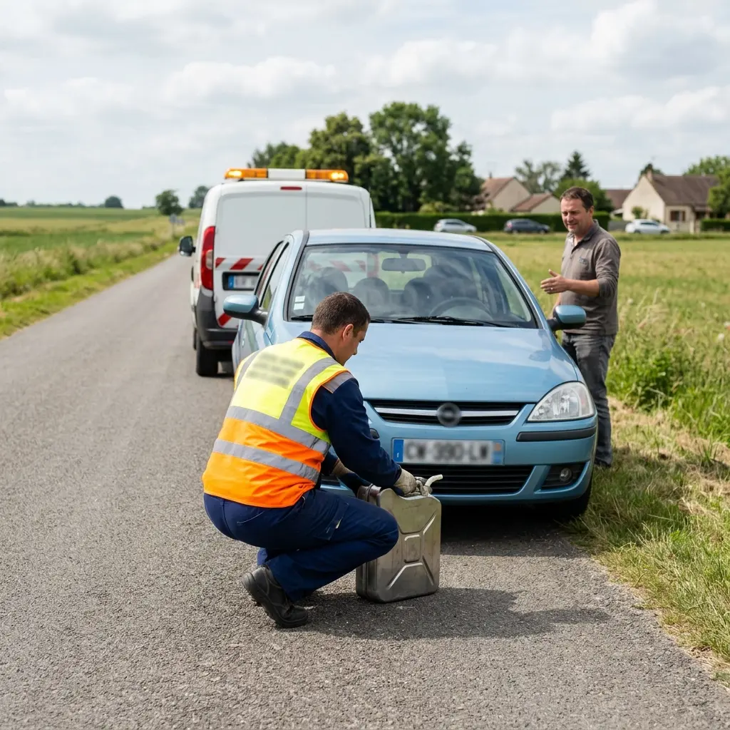 Besoin d'une intervention rapide à Faremoutiers ?