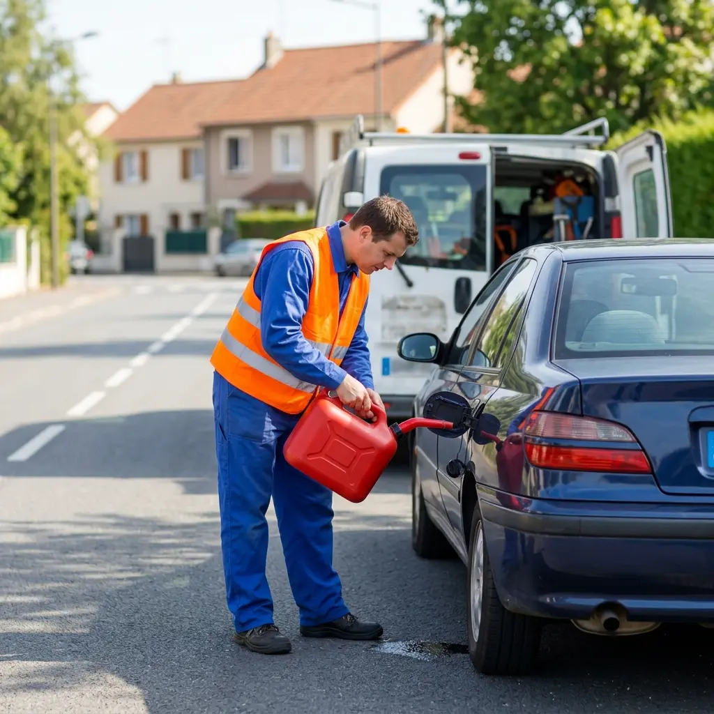 Comment se déroule l'intervention à Pommeuse ?