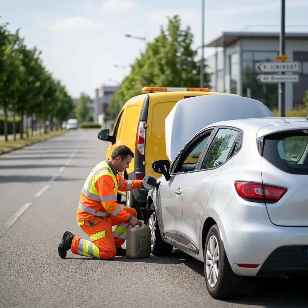 Besoin d'un dépannage urgent à Moissy-Cramayel ?