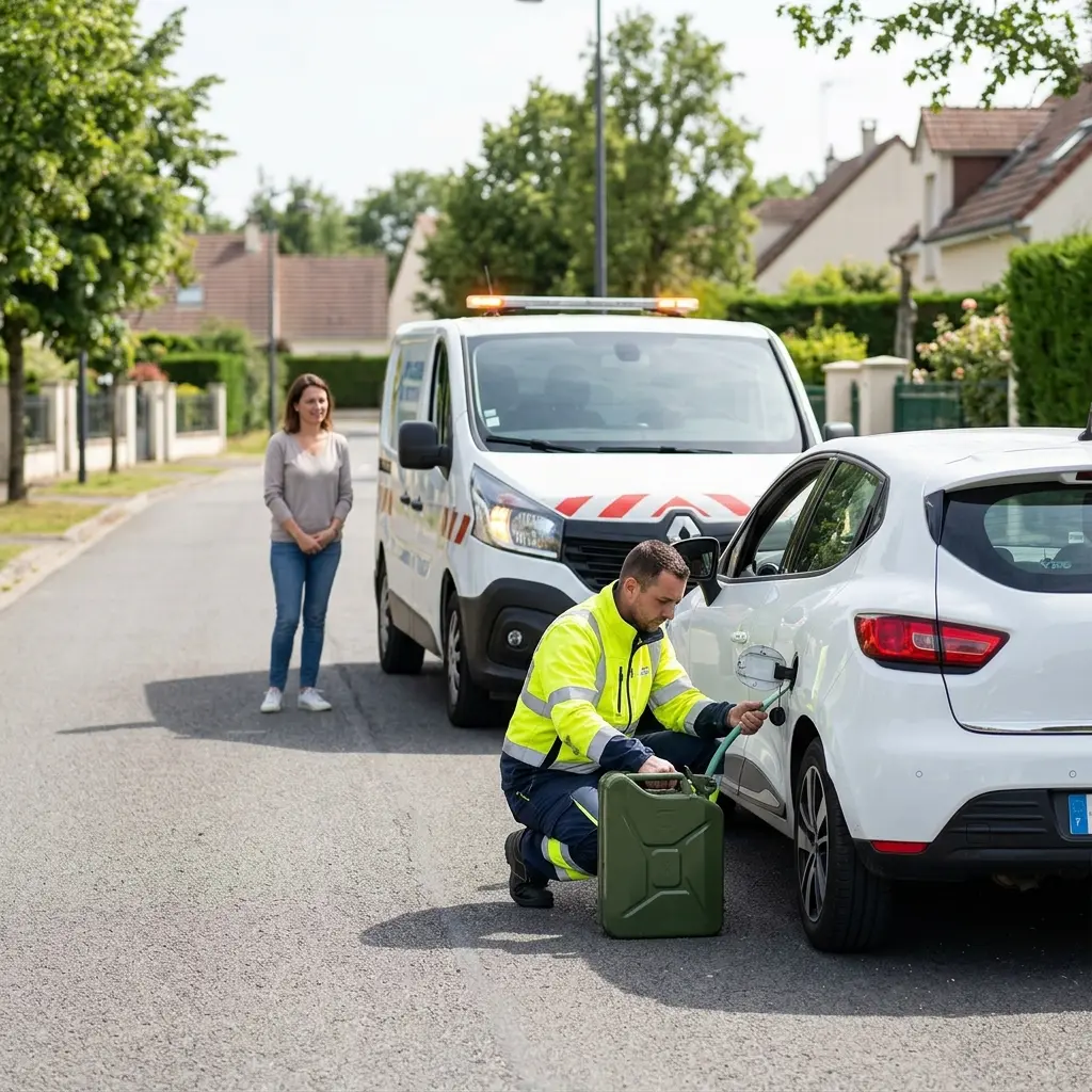Comment se déroule l'intervention à Moissy-Cramayel ?