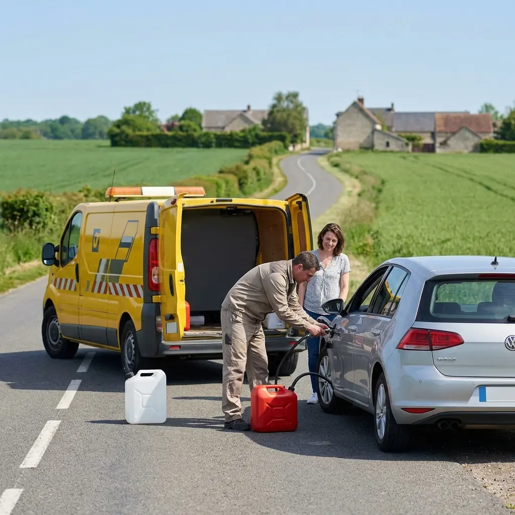 Un service de dépannage fiable et transparent pour votre tranquillité