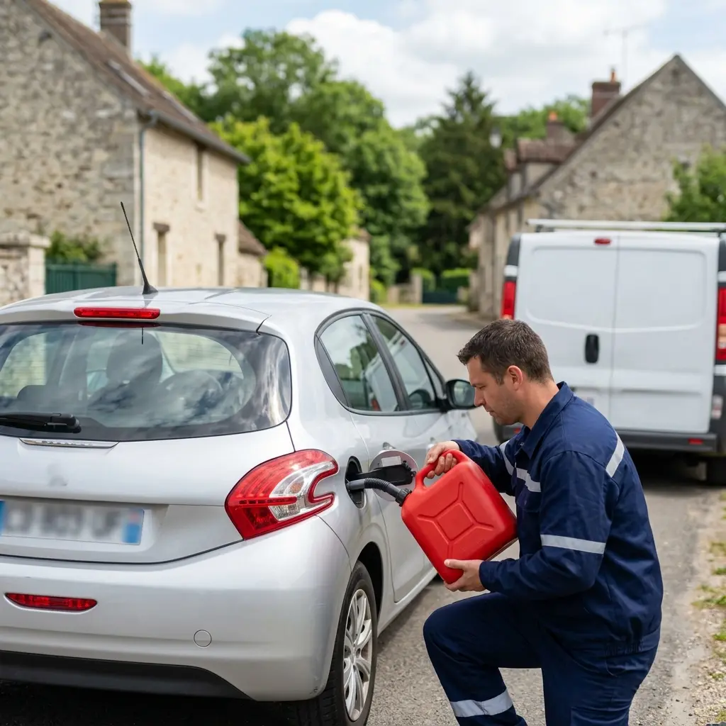 Besoin d'un dépannage rapide à Crécy-la-Chapelle ?