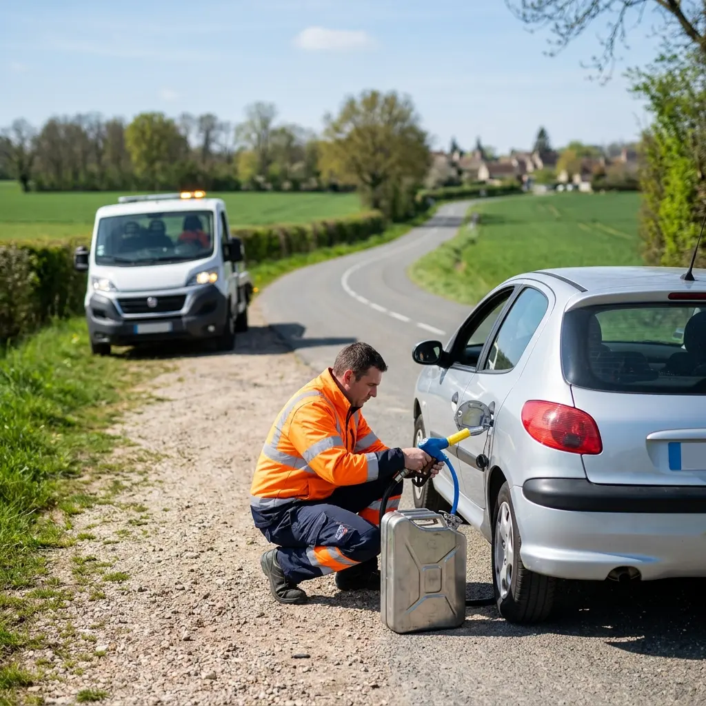 Comment se déroule l'intervention à Crécy-la-Chapelle ?