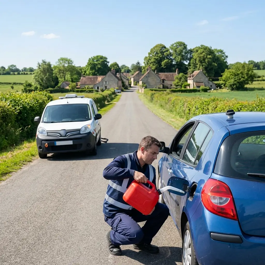 Pourquoi nous choisir pour votre dépannage à Guérard