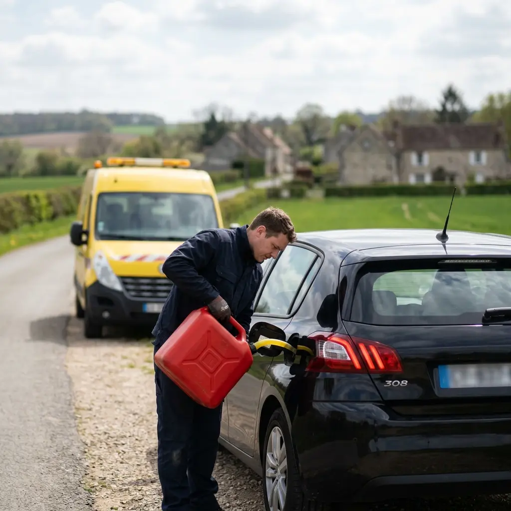 Besoin d'une intervention rapide à Guérard ?