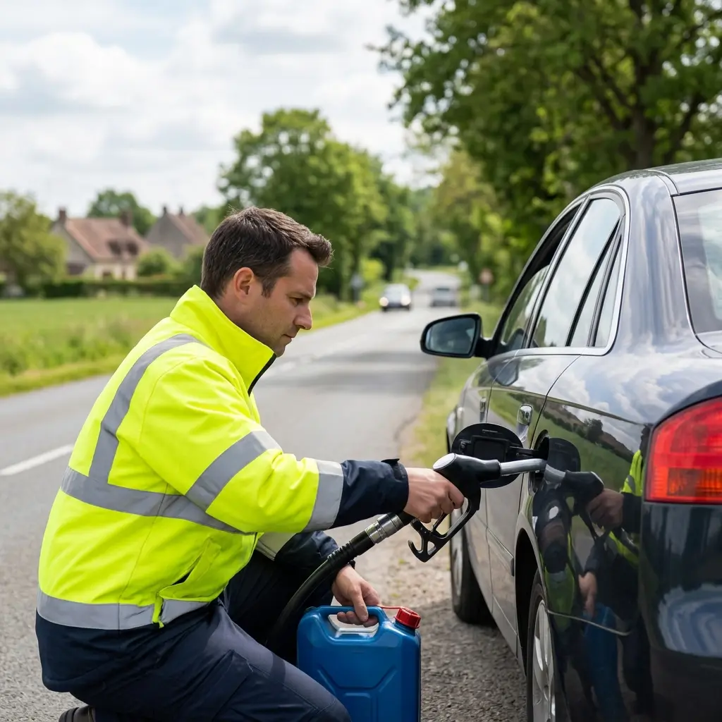 Un service de dépannage fiable pour votre sérénité