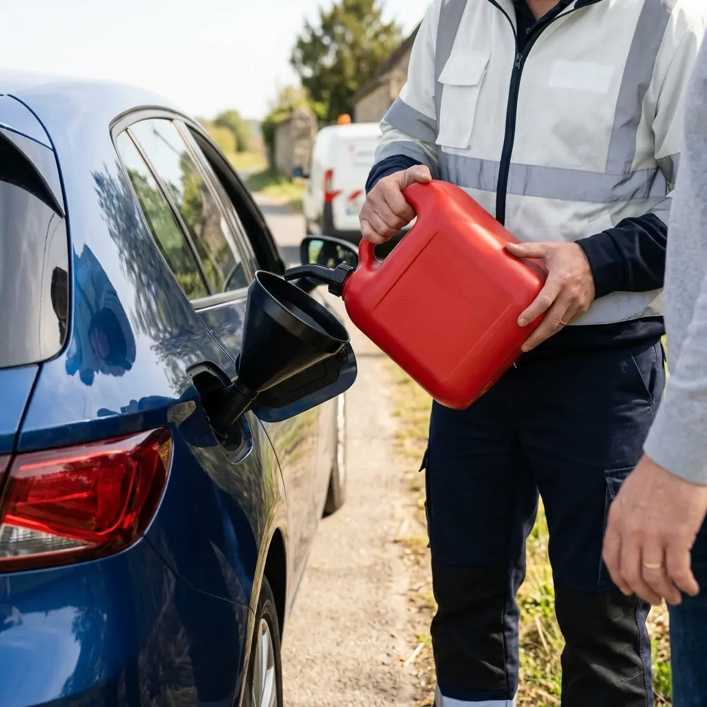 Un service de proximité pour votre tranquillité d'esprit