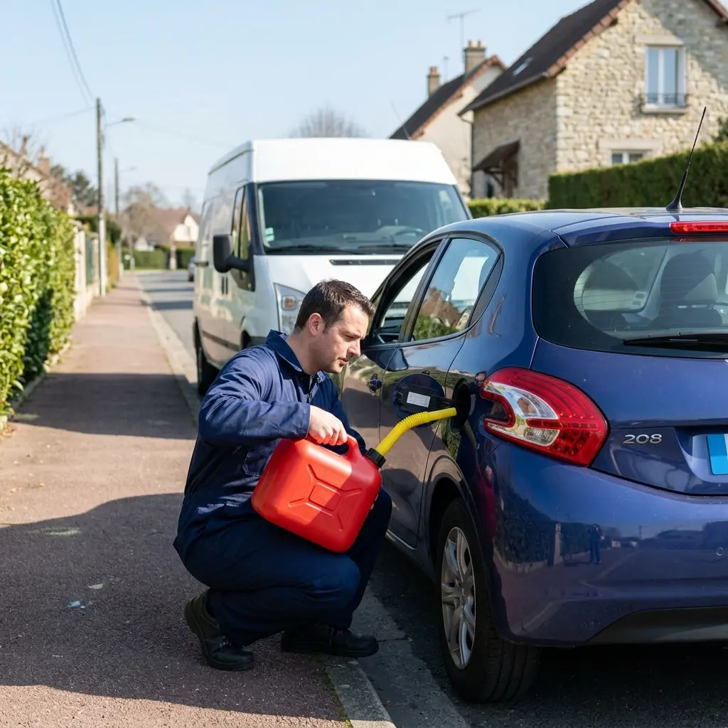 Pourquoi nous choisir pour votre dépannage à Chartrettes