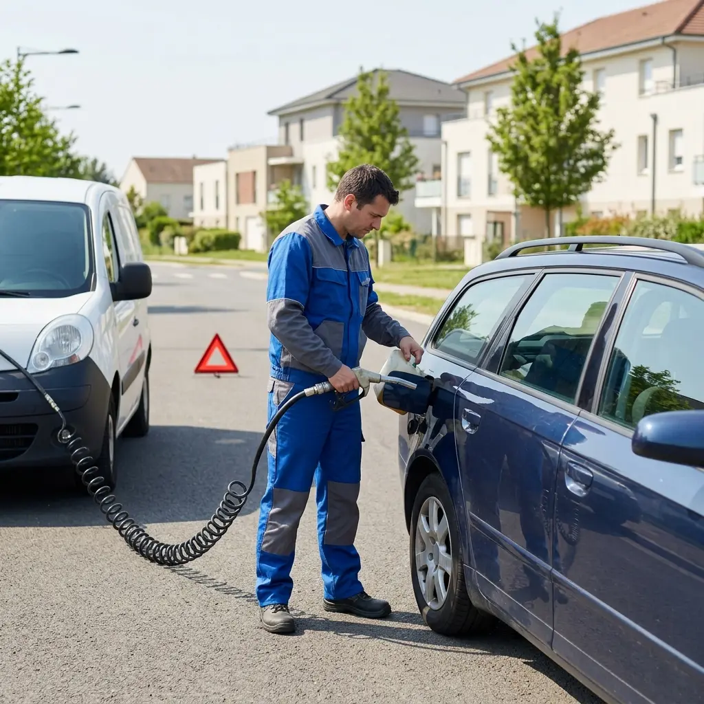 Une assistance fiable pour tous vos trajets locaux