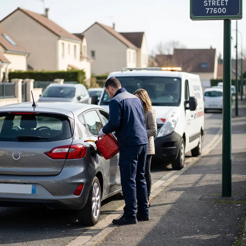 Notre approche pour un ravitaillement sécurisé et rapide