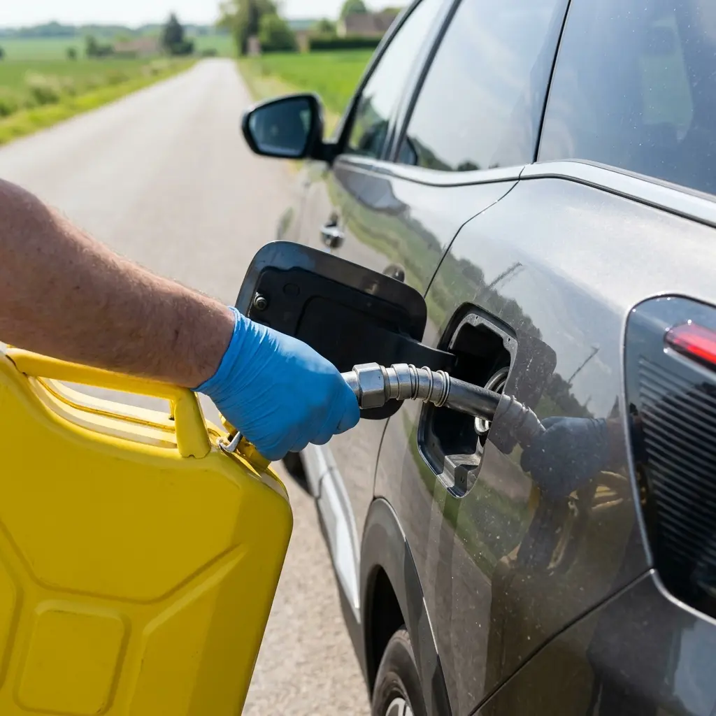 Une intervention technique et rapide pour votre moteur