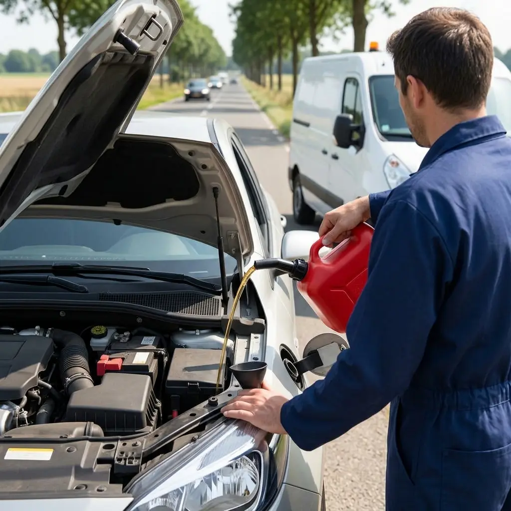 Une assistance fiable pour tous vos trajets locaux