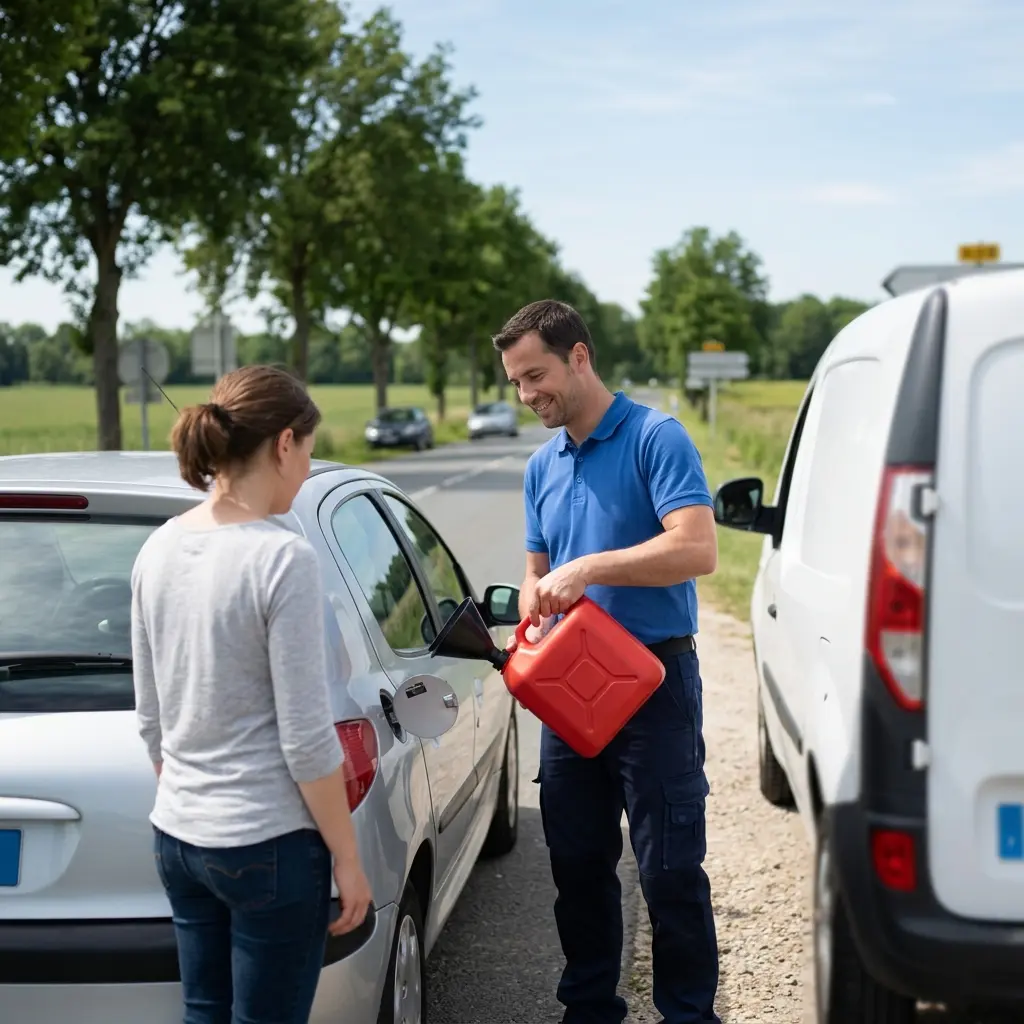 Besoin d'un dépannage rapide à Fontenay-Trésigny ?