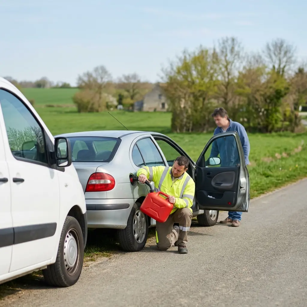 Un service de proximité pour votre tranquillité