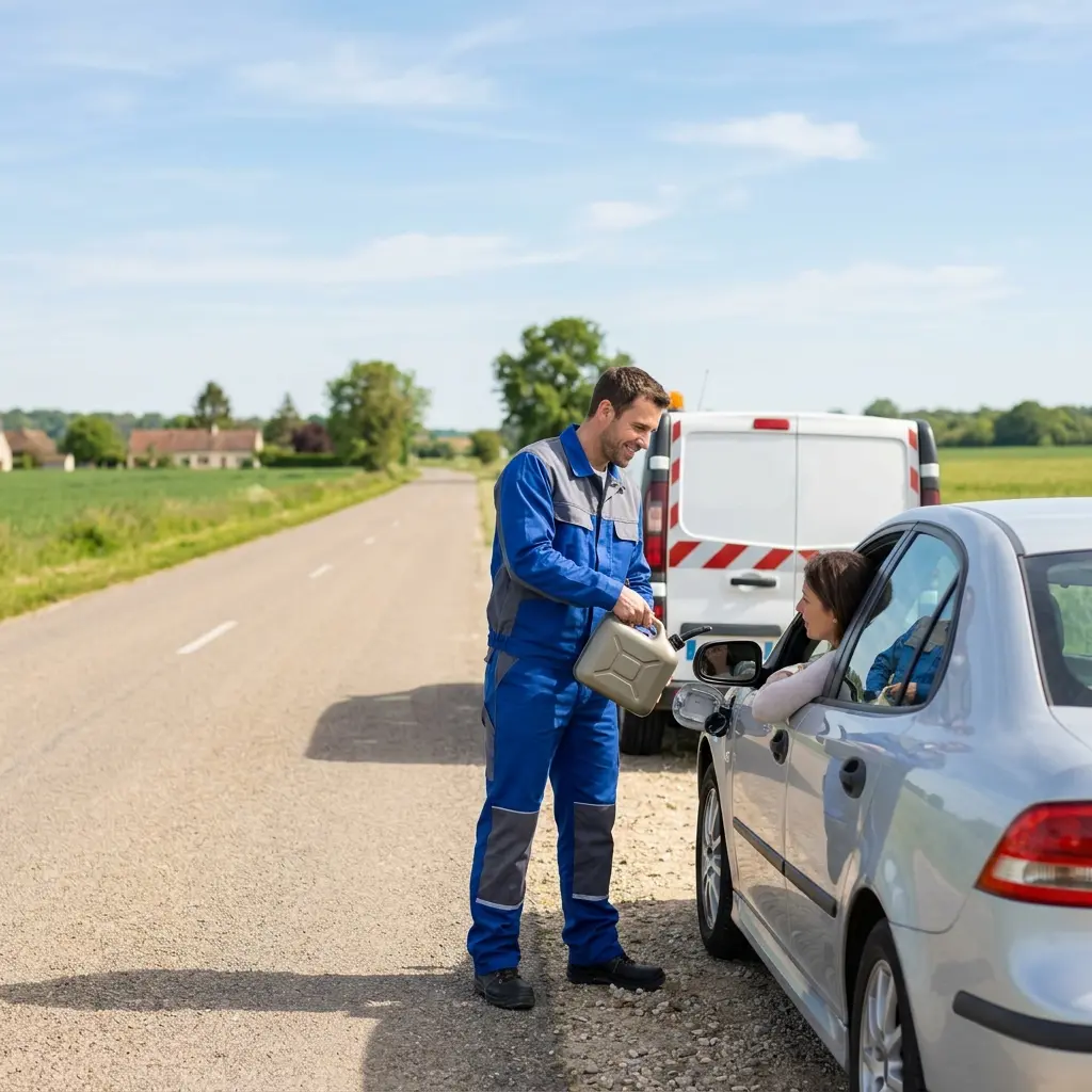 Besoin d'une assistance rapide à Jouarre ?