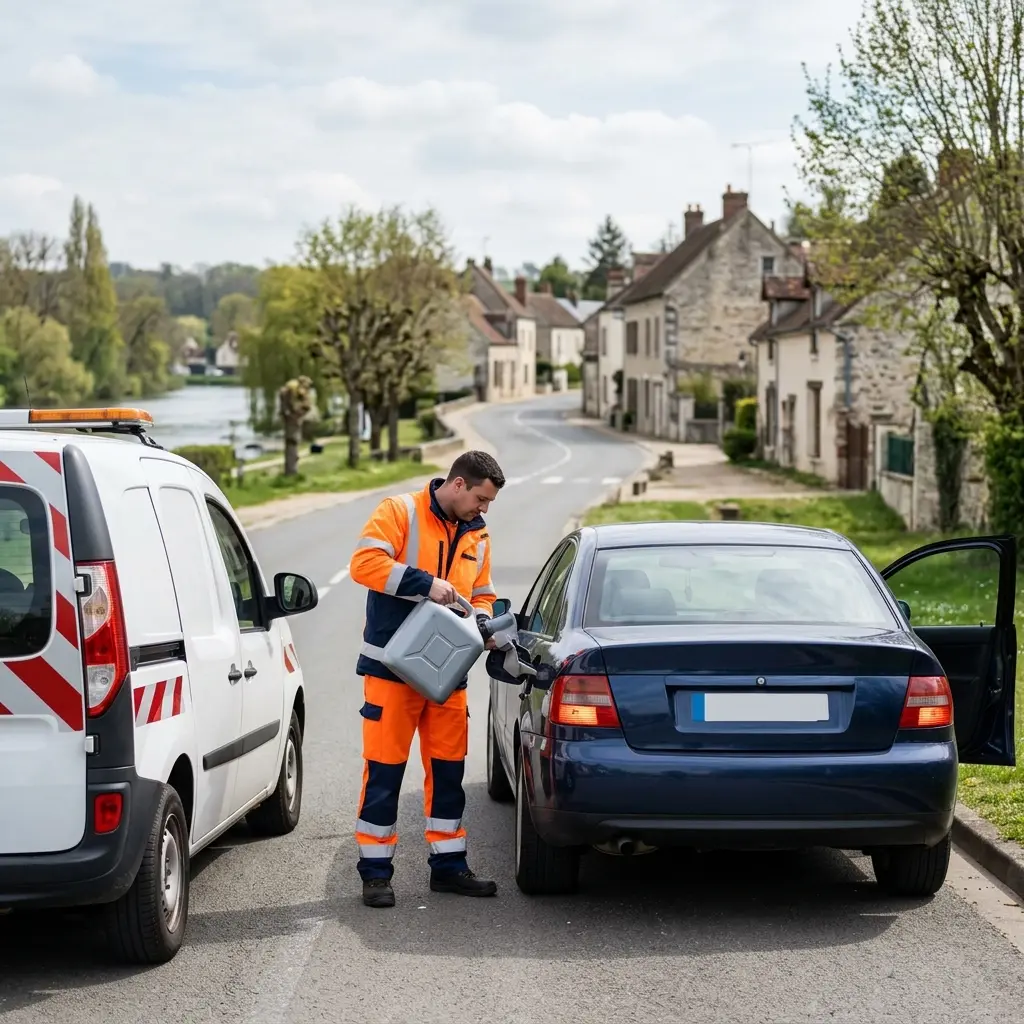 Pourquoi nous choisir pour votre panne à Saint-Mammès ?