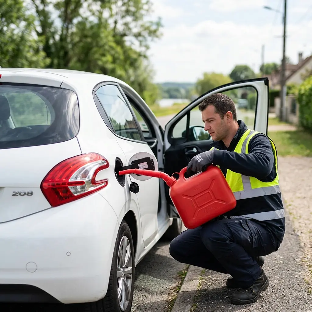 Comment se déroule l'intervention à Saint-Mammès ?