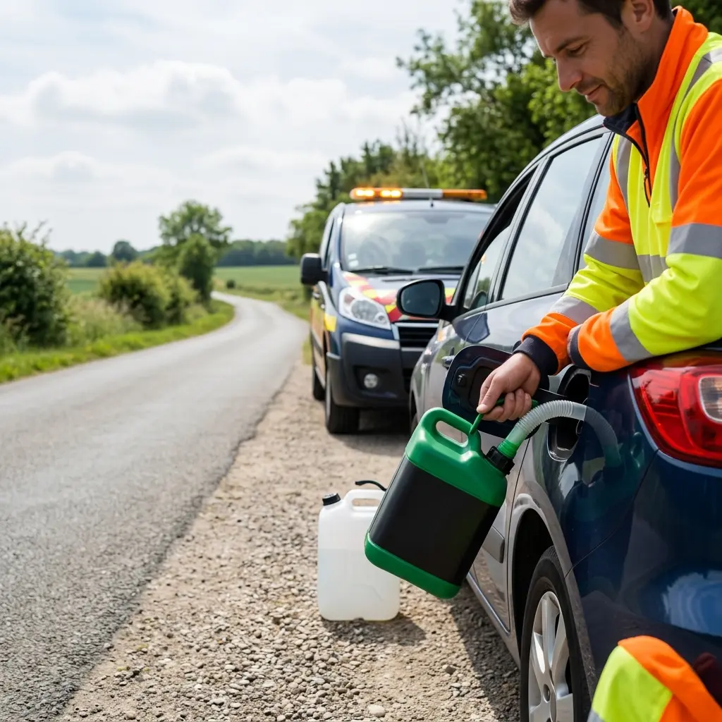 Une assistance fiable pour tous vos déplacements locaux