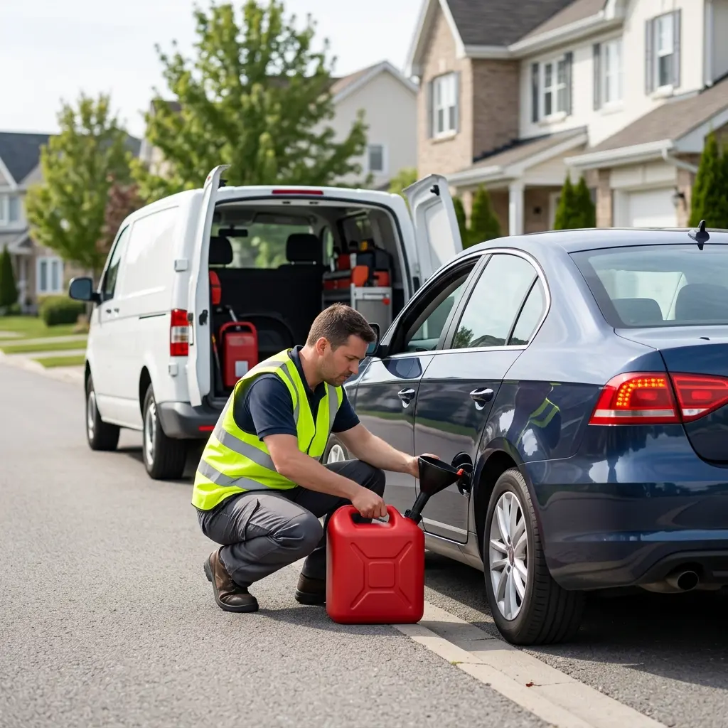 Un service de proximité pour reprendre la route en toute confiance