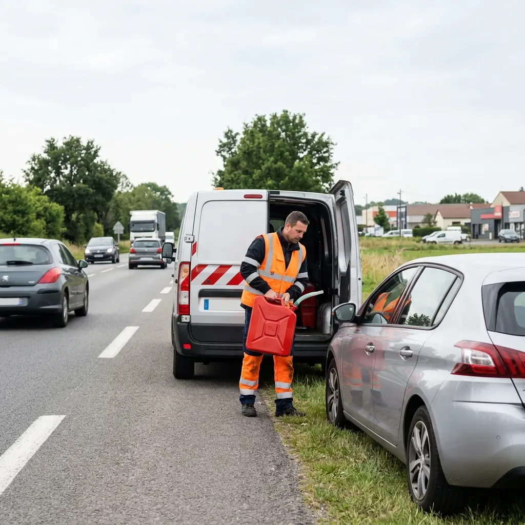 Besoin d'un dépannage rapide à Roissy-en-Brie ?