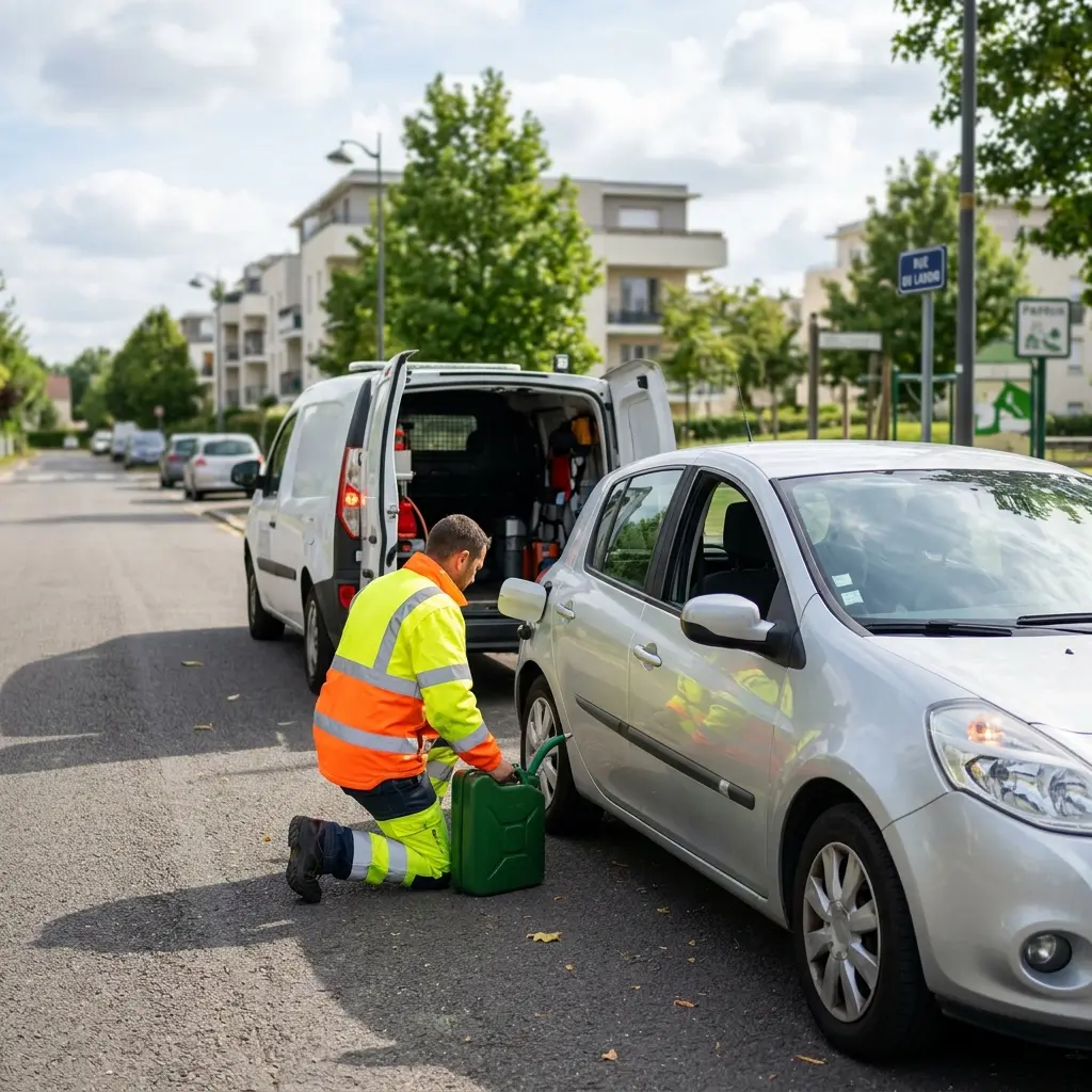 Notre mode d'intervention sur place