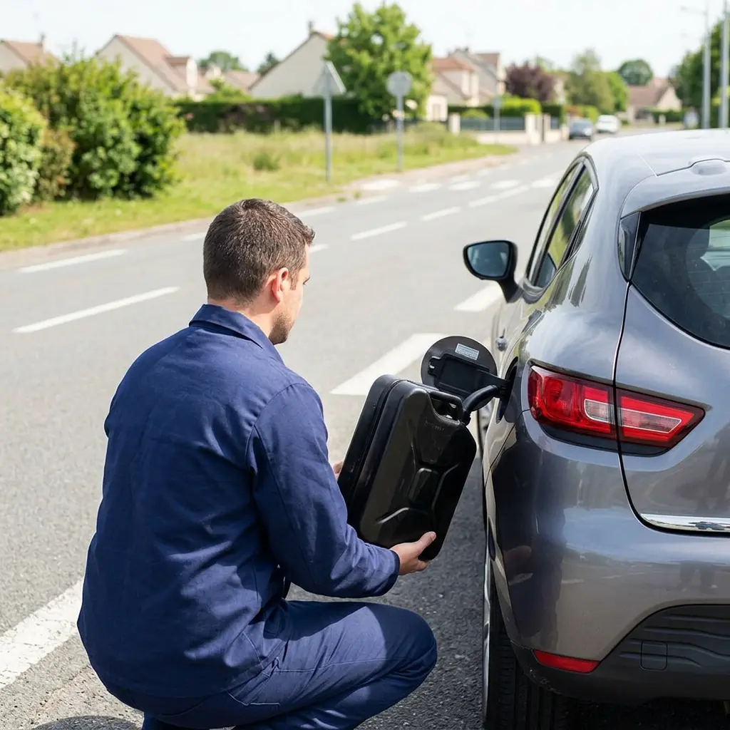 Une assistance fiable pour reprendre la route sans attendre