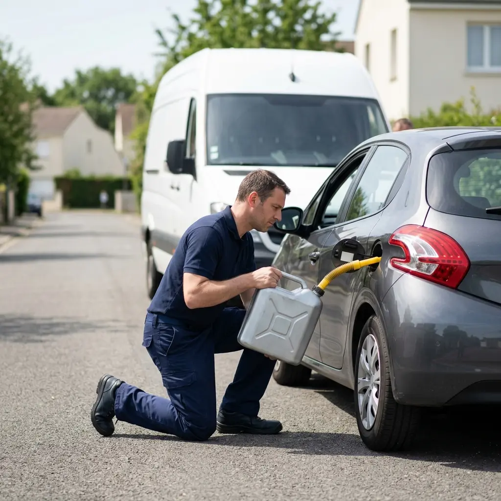 Besoin d'un dépannage rapide à Chessy ?