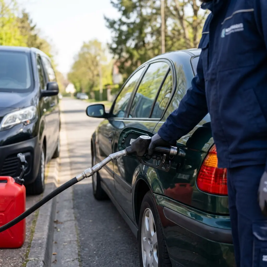 Pourquoi nous choisir pour votre dépannage à Coupvray ?
