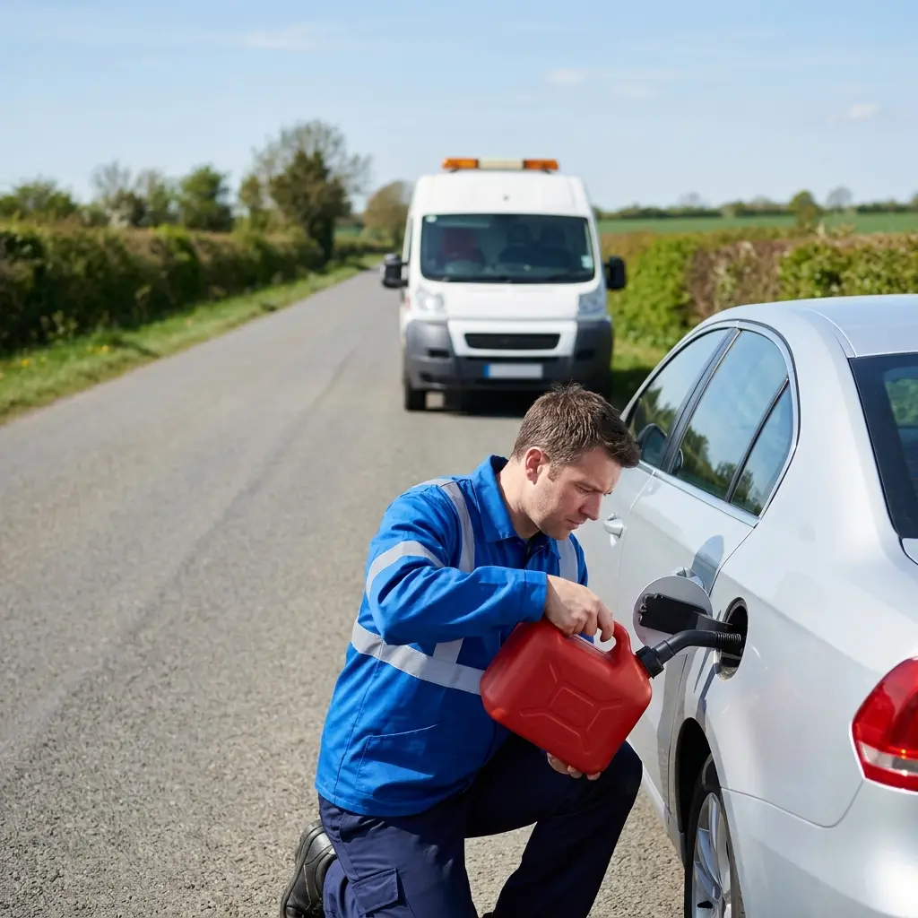 Une assistance fiable pour reprendre votre route sereinement