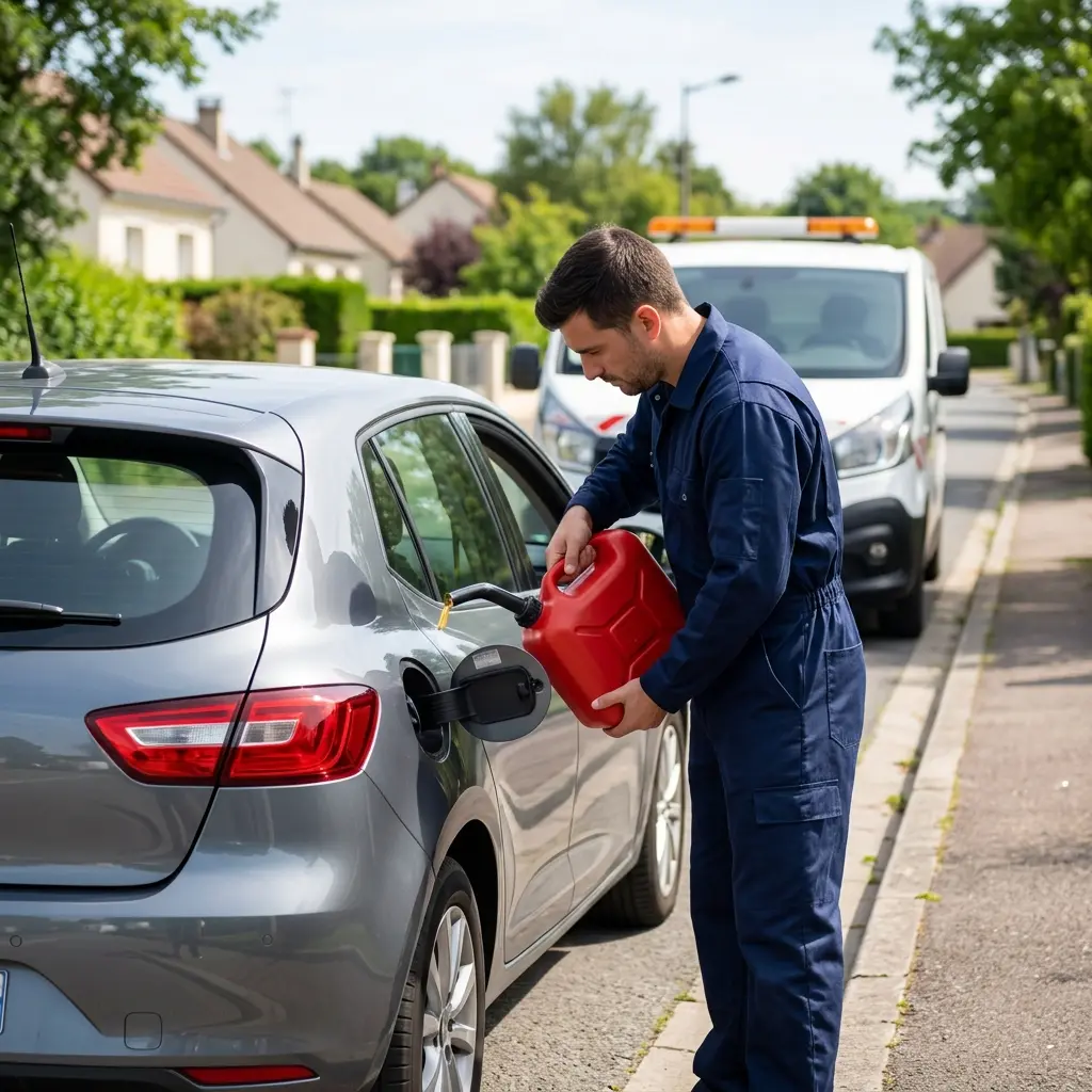 Pourquoi nous choisir pour votre dépannage à Magny-le-Hongre ?