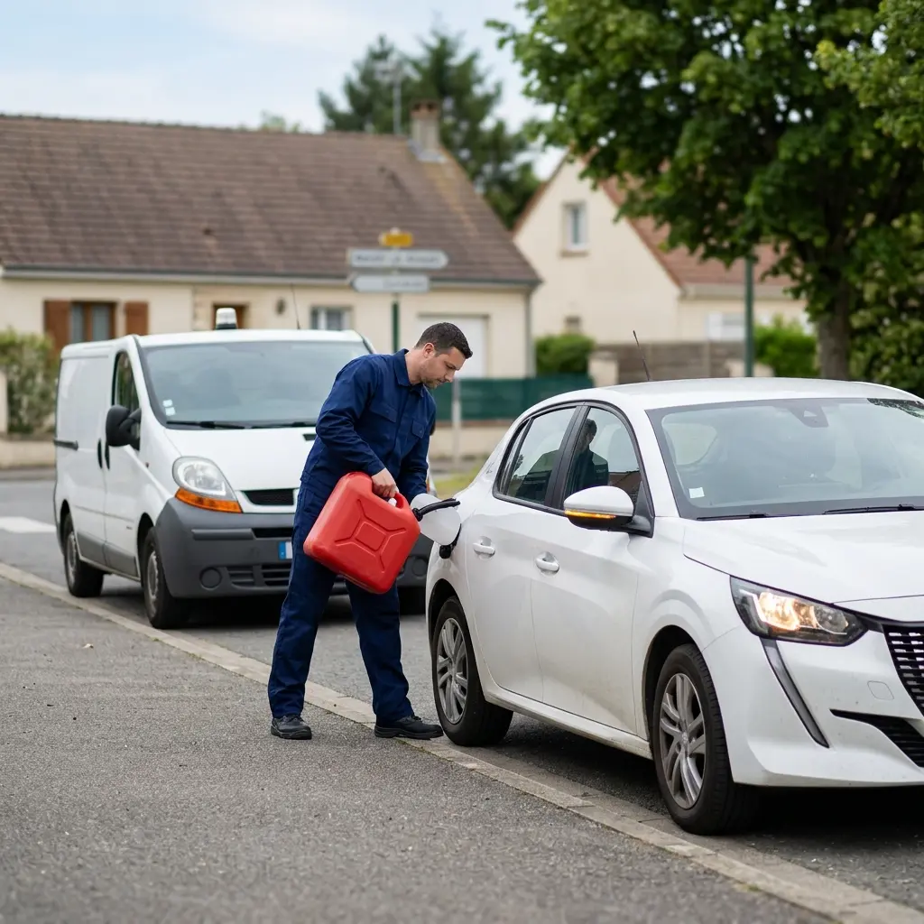 Une assistance fiable pour retrouver votre mobilité rapidement