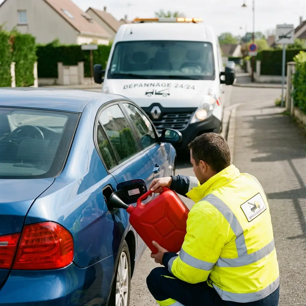 Besoin d'une assistance rapide à Magny-le-Hongre ?