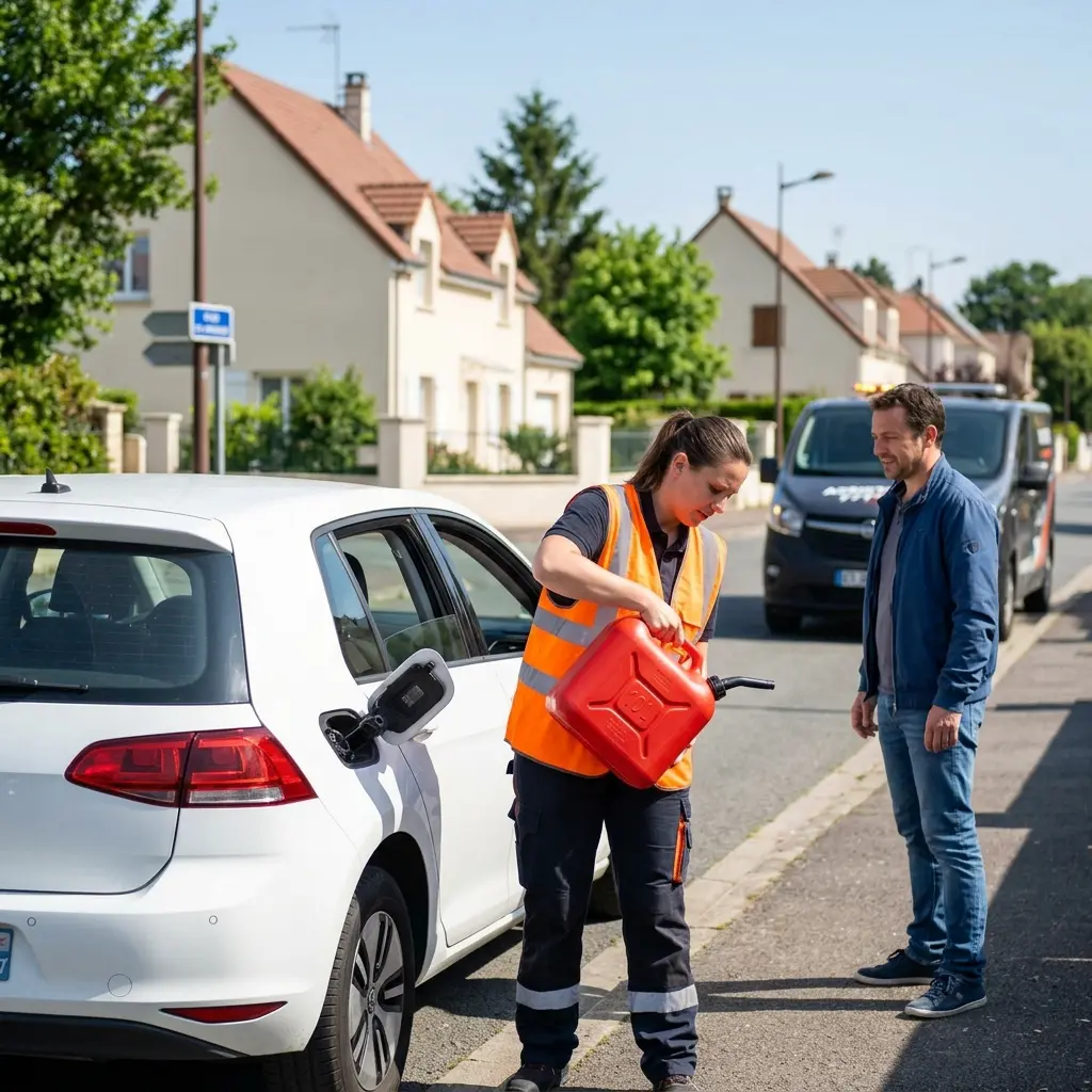 Comment se déroule l'intervention à Magny-le-Hongre ?