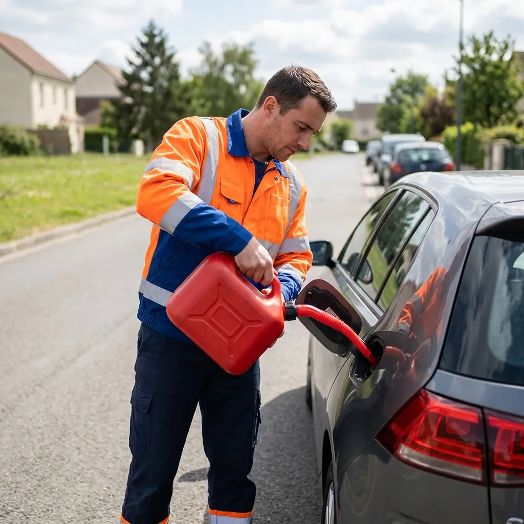 Pourquoi nous choisir pour votre dépannage à Serris ?