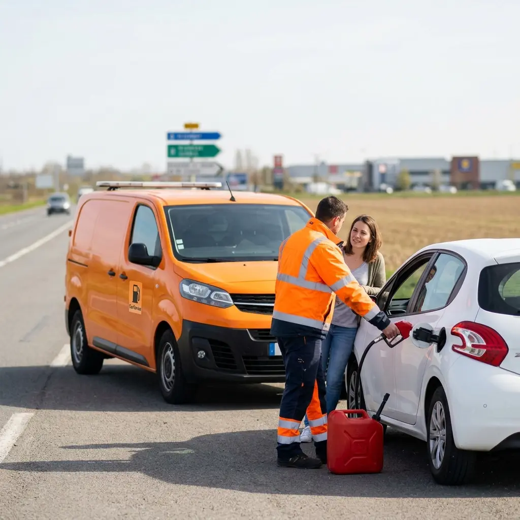 Une assistance fiable pour reprendre la route sereinement