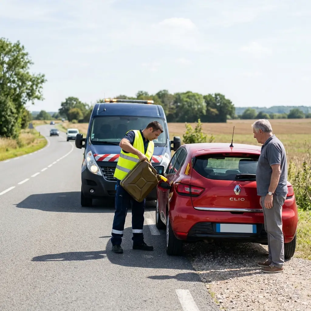 Les bons gestes à adopter lors d'une panne à Mormant