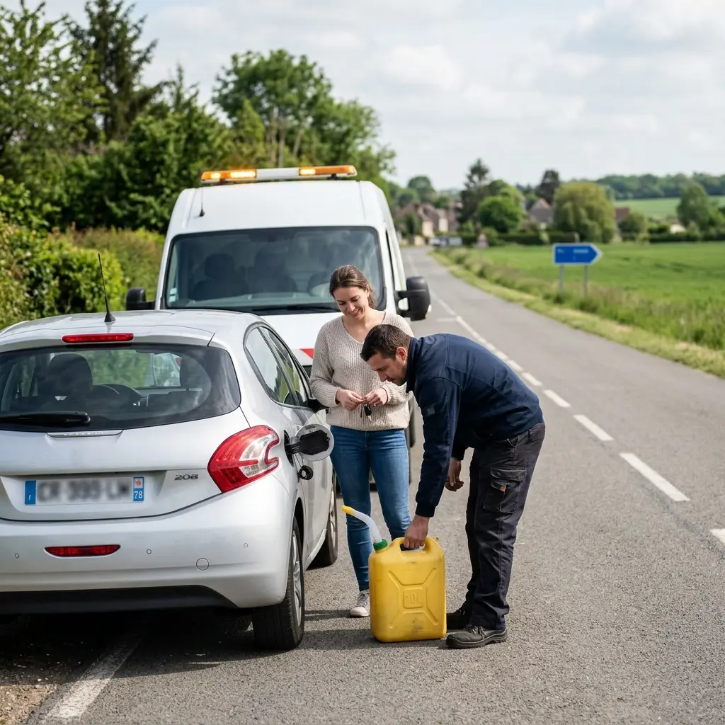 Pourquoi nous choisir pour votre dépannage à Chapelle-la-Reine ?