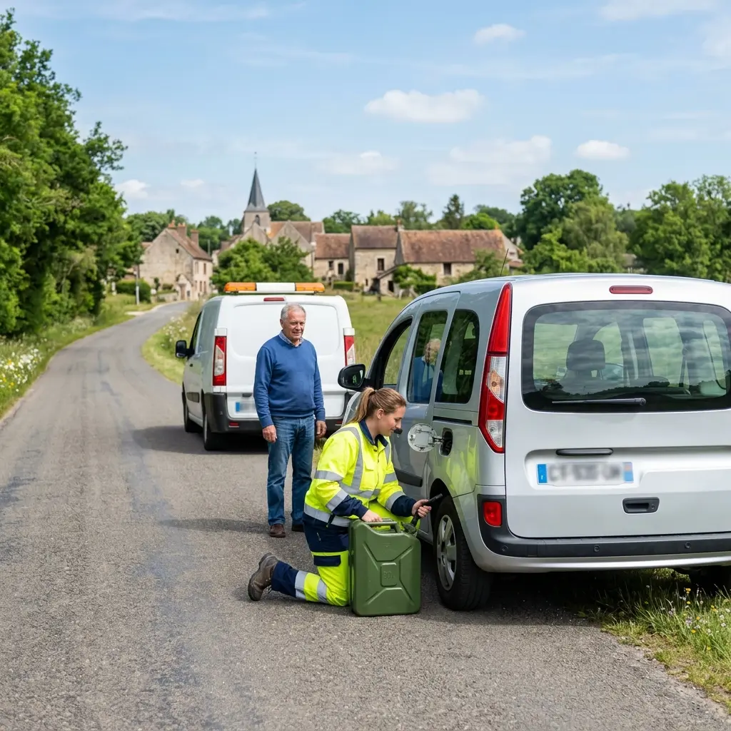 Un service de proximité pour votre tranquillité d'esprit