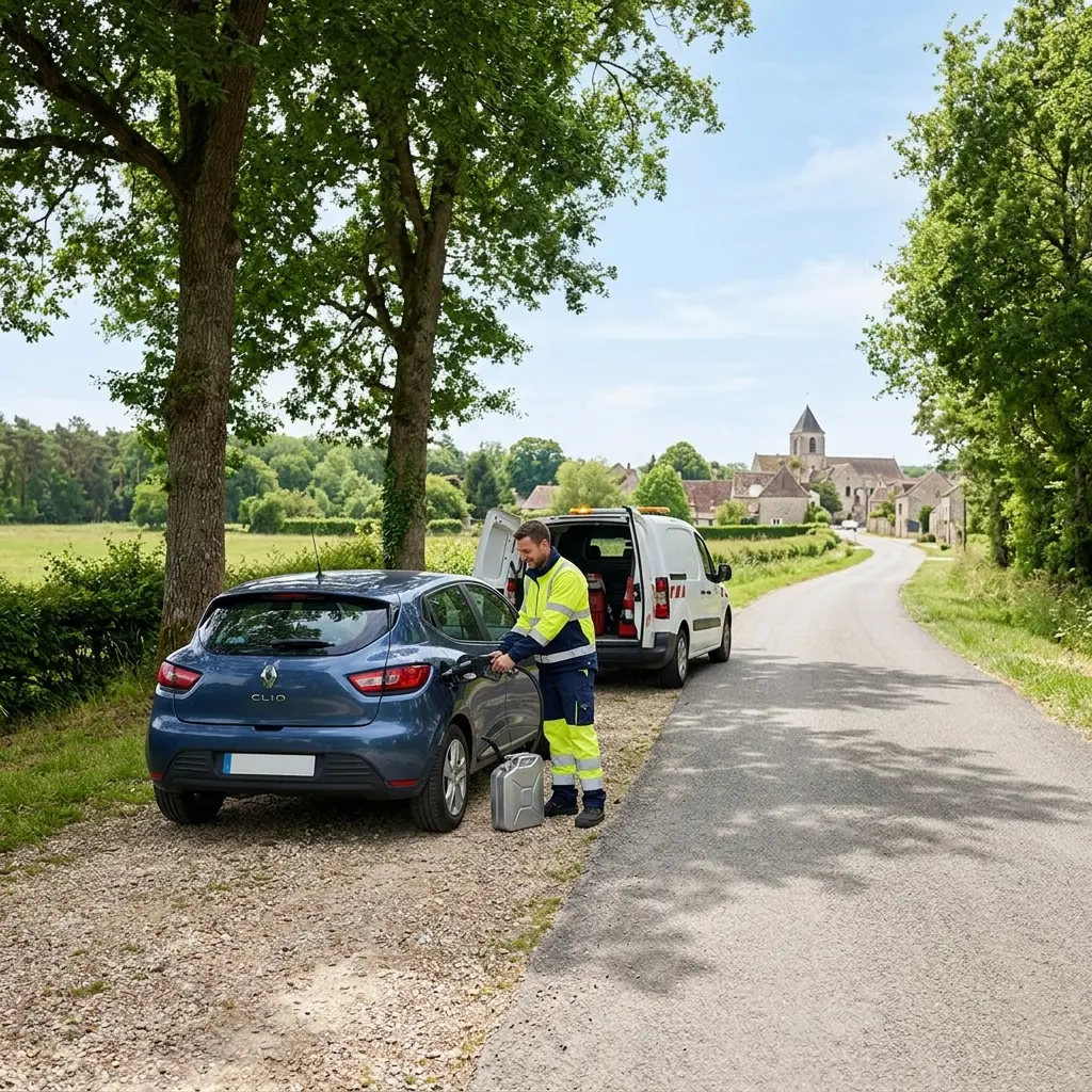 Besoin d'une aide rapide à Bourron-Marlotte ?