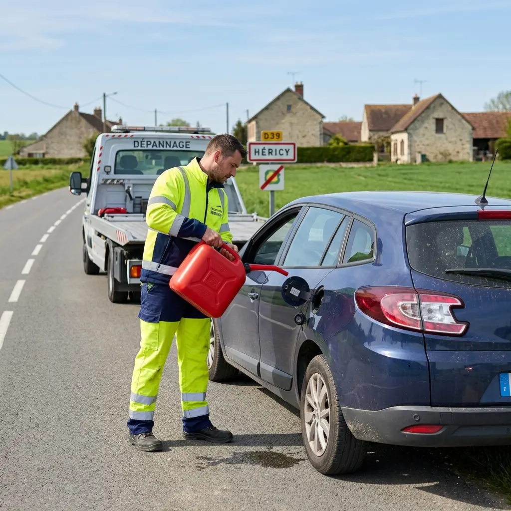 Les bons gestes pour prévenir et gérer une panne à Héricy