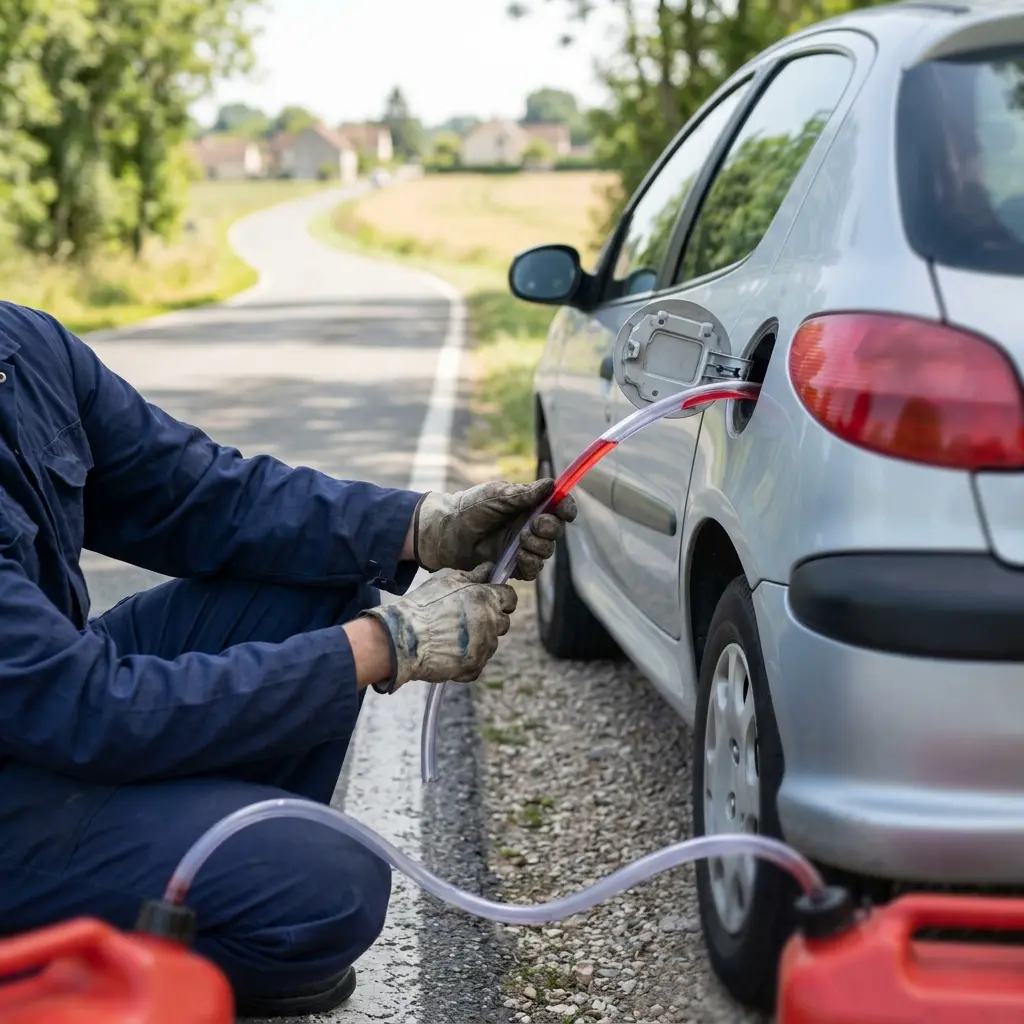 Comment se déroule l'intervention à Héricy ?