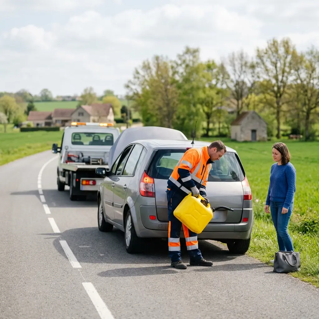 Pourquoi nous choisir pour votre dépannage à Couilly-Pont-aux-Dames